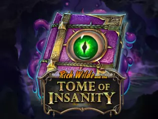 Rich wilde and th _tome of insanity